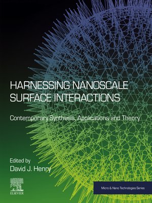 cover image of Harnessing Nanoscale Surface Interactions